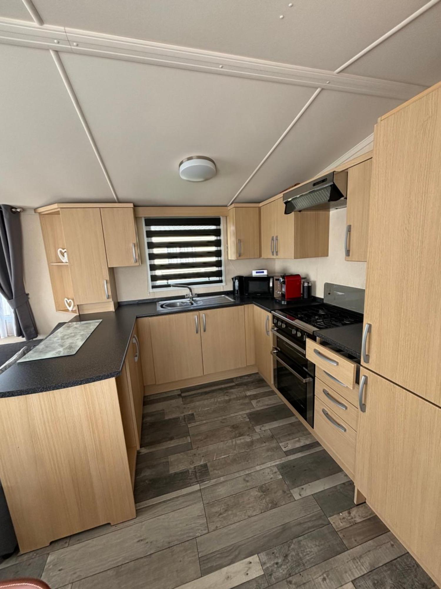 Rachel Retreat Caravan Kingfisher Court Tattershall Lake Hotel Exterior photo